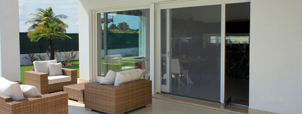 zanzariere firenze su misura