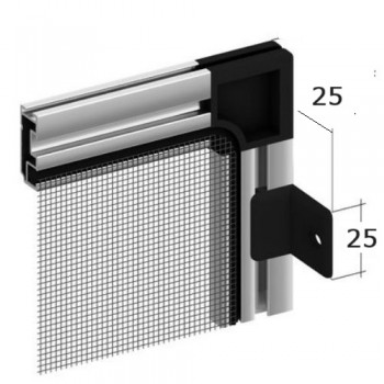 Zanzariera Fissa Zanzariera Fissa