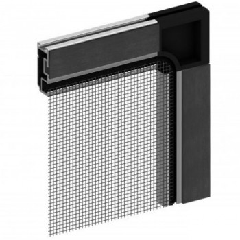 Zanzariera fissa Magnetica e Calamitata