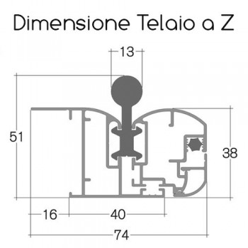Zanzariere per balconi Zanzariere per balconi