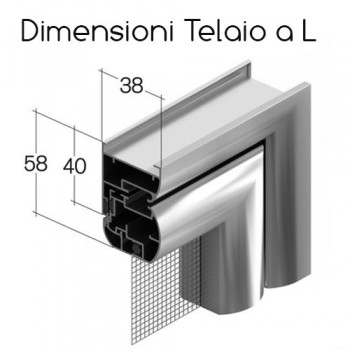 Zanzariere per balconi Zanzariere per balconi