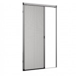 Zanzariera plissettata senza guida a terra 41mm Zanzariera plissettata senza guida a terra 41mm