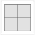 Zanzariere scorrevoli per finestre