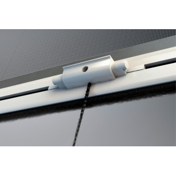  Zanzariera Laterale 2 ante orizzontali Zanzar Sistem