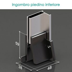 Zanzariera Verticale per Finestre