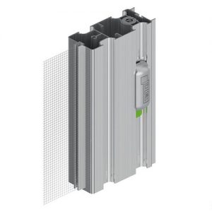 Zanzariera con frizione SWITCH®
