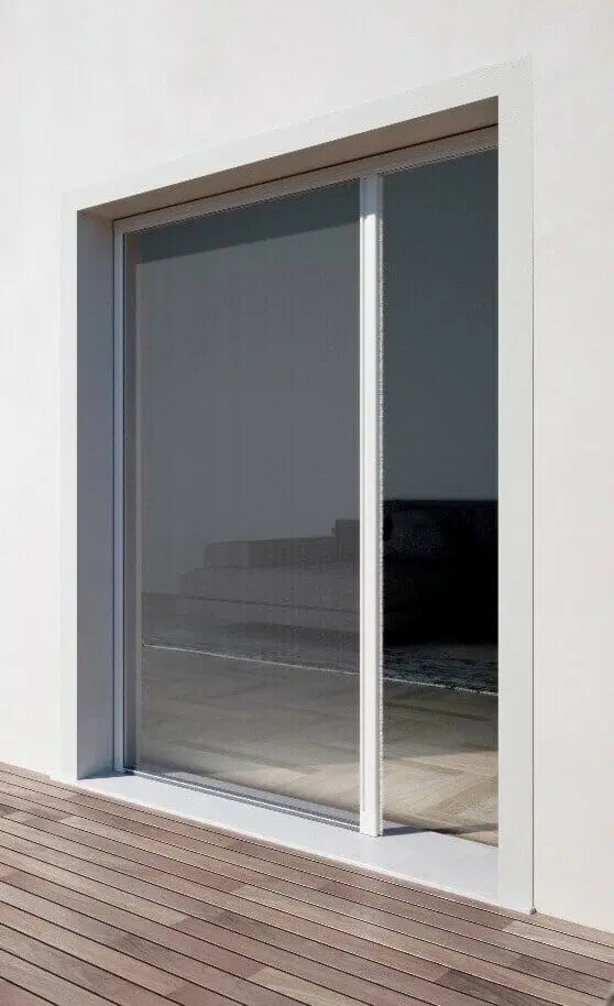 zanzariere ad in casso per porte